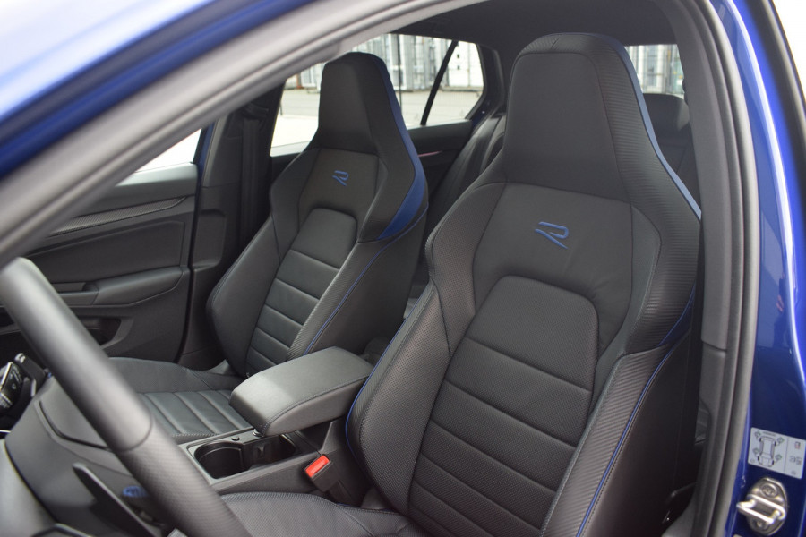 Volkswagen Golf R 2.0 TSI 320pk 4-Motion | Akra | DCC | Leer | Pano | Nürburgring Volkswagen Golf R 2.0 TSI 320pk 4-Motion | Akra | DCC | Leer | Pano | Nürburgring