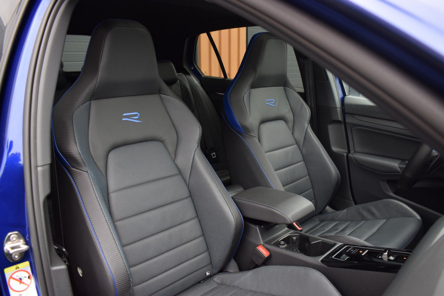 Volkswagen Golf R 2.0 TSI 320pk 4-Motion | Akra | DCC | Leer | Pano | Nürburgring Volkswagen Golf R 2.0 TSI 320pk 4-Motion | Akra | DCC | Leer | Pano | Nürburgring
