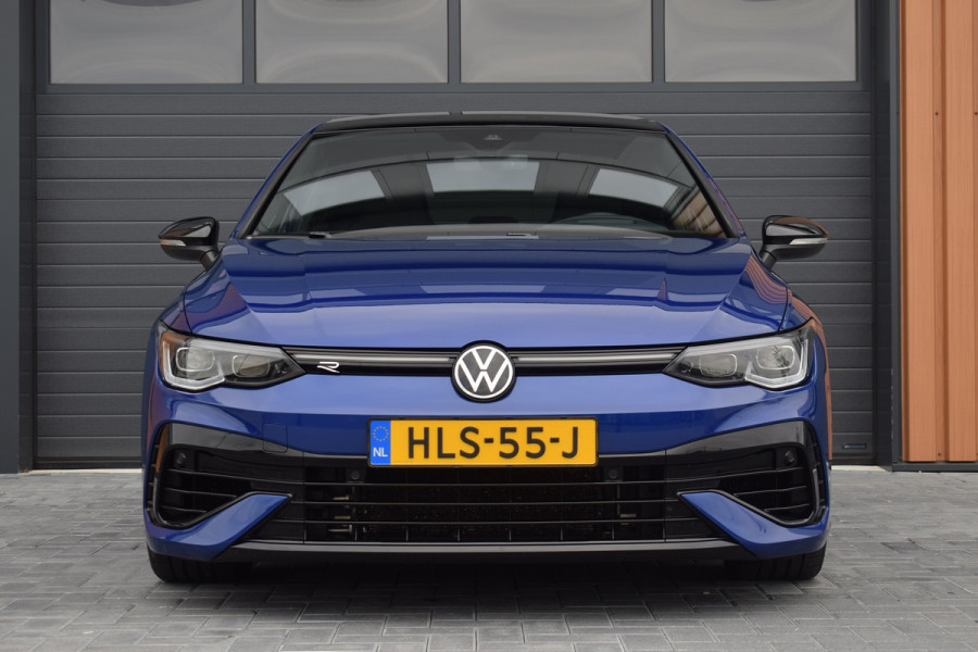 Volkswagen Golf R 2.0 TSI 320pk 4-Motion | Akra | DCC | Leer | Pano | Nürburgring Volkswagen Golf R 2.0 TSI 320pk 4-Motion | Akra | DCC | Leer | Pano | Nürburgring