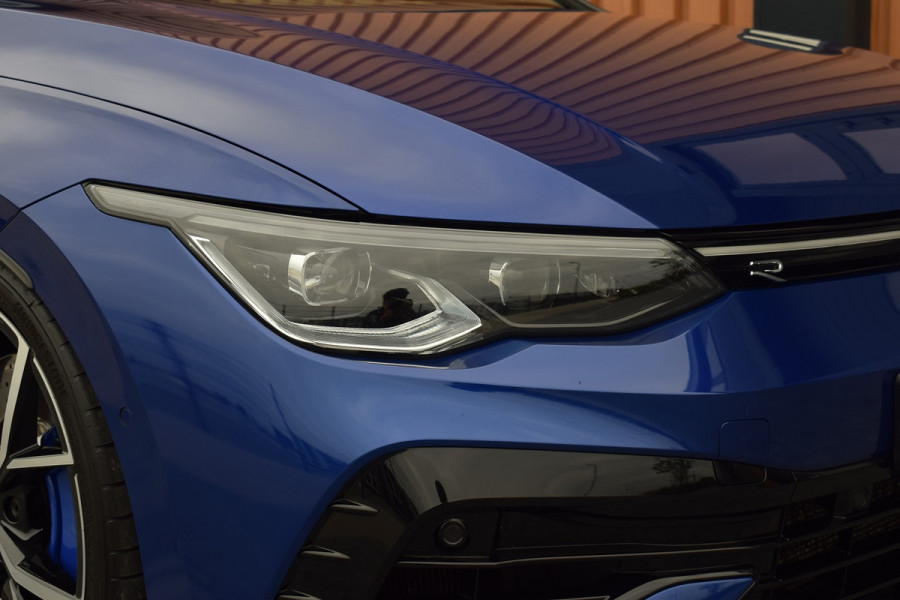 Volkswagen Golf R 2.0 TSI 320pk 4-Motion | Akra | DCC | Leer | Pano | Nürburgring Volkswagen Golf R 2.0 TSI 320pk 4-Motion | Akra | DCC | Leer | Pano | Nürburgring