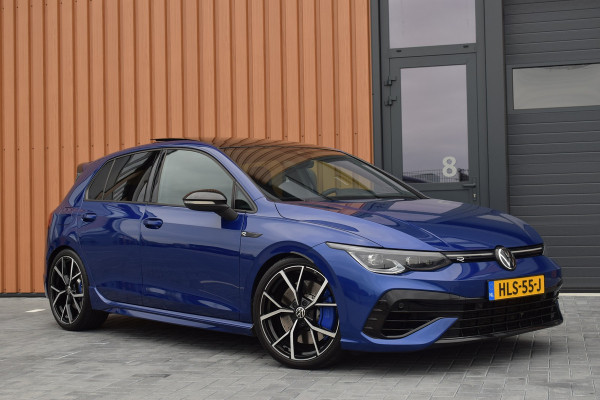 Volkswagen Golf R 2.0 TSI 320pk 4-Motion | Akra | DCC | Leer | Pano | Nürburgring Volkswagen Golf R 2.0 TSI 320pk 4-Motion | Akra | DCC | Leer | Pano | Nürburgring
