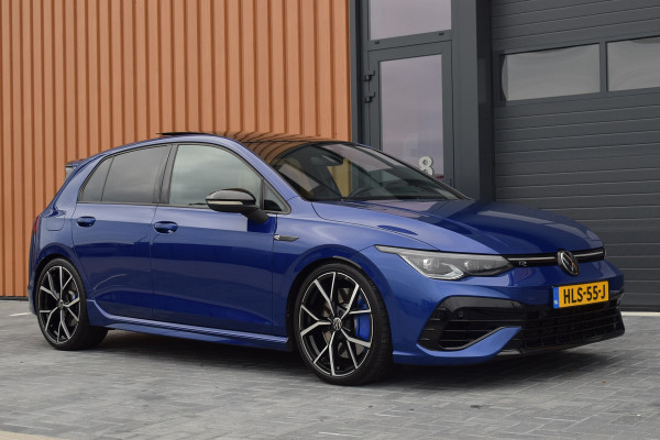 Volkswagen Golf R 2.0 TSI 320pk 4-Motion | Akra | DCC | Leer | Pano | Nürburgring Volkswagen Golf R 2.0 TSI 320pk 4-Motion | Akra | DCC | Leer | Pano | Nürburgring