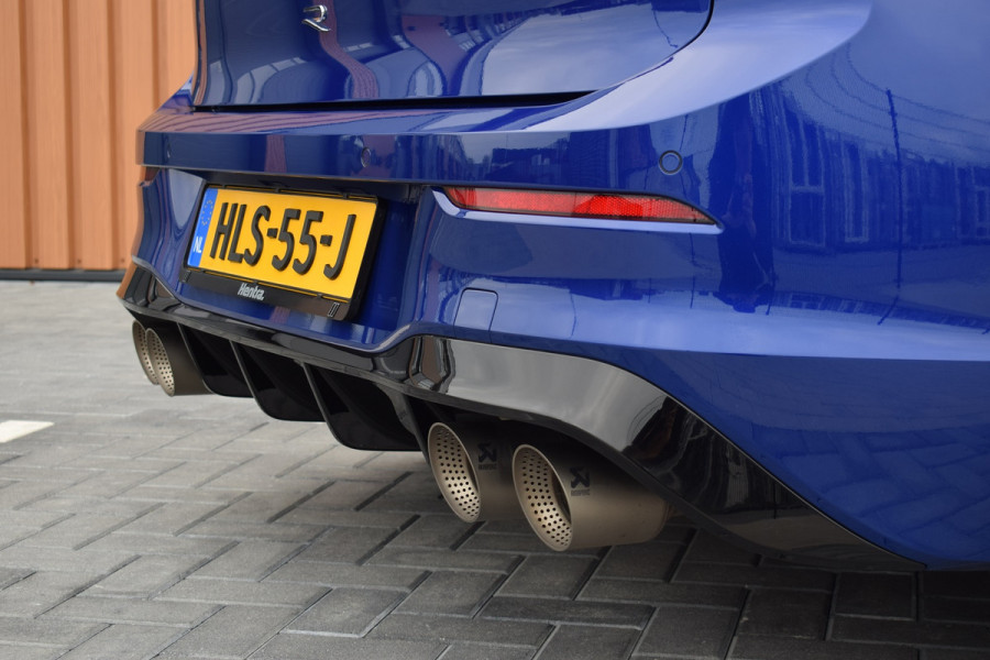 Volkswagen Golf R 2.0 TSI 320pk 4-Motion | Akra | DCC | Leer | Pano | Nürburgring Volkswagen Golf R 2.0 TSI 320pk 4-Motion | Akra | DCC | Leer | Pano | Nürburgring