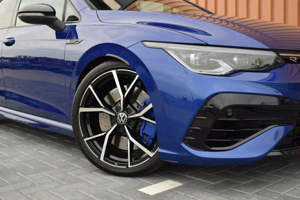 Volkswagen Golf R 2.0 TSI 320pk 4-Motion | Akra | DCC | Leer | Pano | Nürburgring Volkswagen Golf R 2.0 TSI 320pk 4-Motion | Akra | DCC | Leer | Pano | Nürburgring