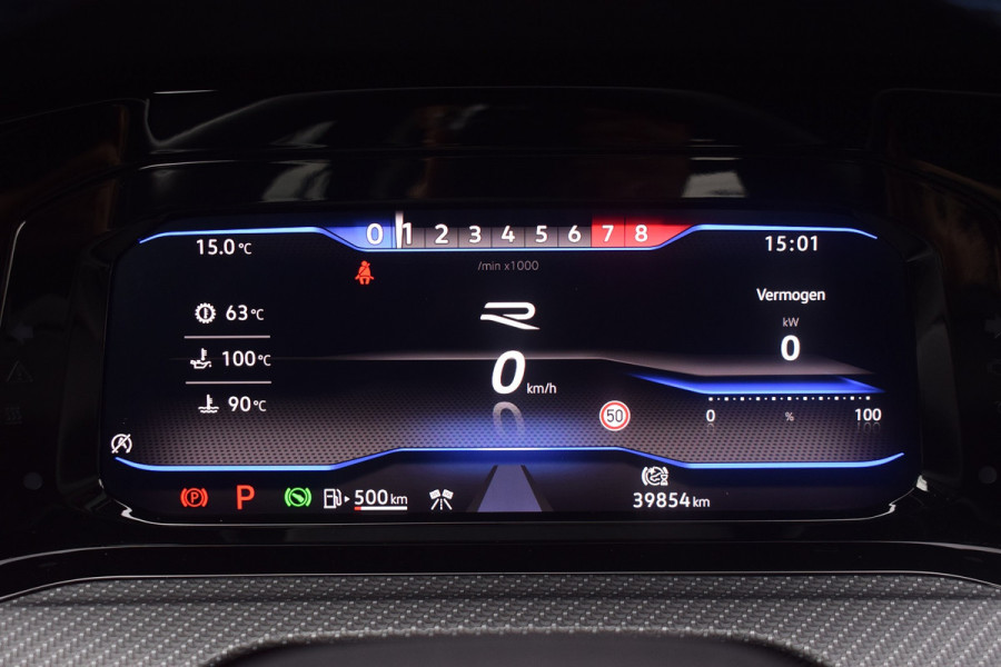 Volkswagen Golf R 2.0 TSI 320pk 4-Motion | Akra | DCC | Leer | Pano | Nürburgring Volkswagen Golf R 2.0 TSI 320pk 4-Motion | Akra | DCC | Leer | Pano | Nürburgring