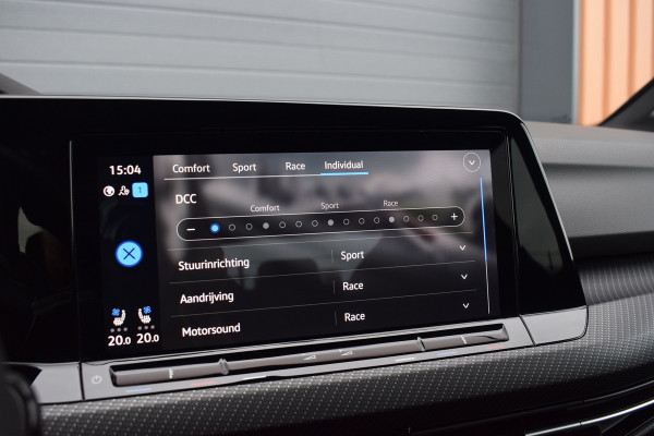 Volkswagen Golf R 2.0 TSI 320pk 4-Motion | Akra | DCC | Leer | Pano | Nürburgring Volkswagen Golf R 2.0 TSI 320pk 4-Motion | Akra | DCC | Leer | Pano | Nürburgring