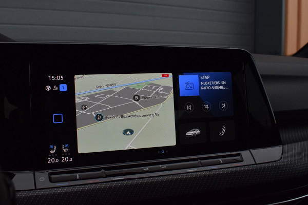 Volkswagen Golf R 2.0 TSI 320pk 4-Motion | Akra | DCC | Leer | Pano | Nürburgring Volkswagen Golf R 2.0 TSI 320pk 4-Motion | Akra | DCC | Leer | Pano | Nürburgring