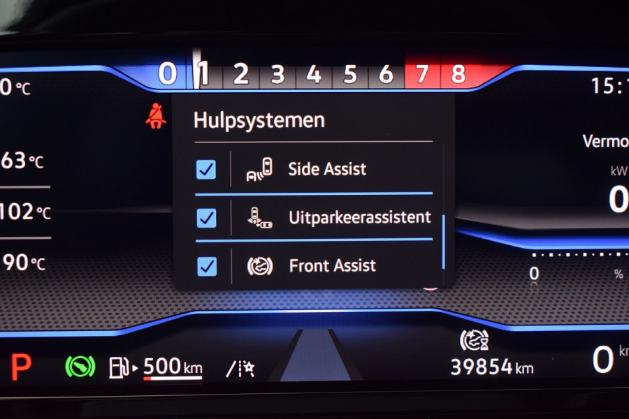 Volkswagen Golf R 2.0 TSI 320pk 4-Motion | Akra | DCC | Leer | Pano | Nürburgring Volkswagen Golf R 2.0 TSI 320pk 4-Motion | Akra | DCC | Leer | Pano | Nürburgring