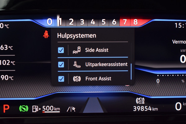 Volkswagen Golf R 2.0 TSI 320pk 4-Motion | Akra | DCC | Leer | Pano | Nürburgring Volkswagen Golf R 2.0 TSI 320pk 4-Motion | Akra | DCC | Leer | Pano | Nürburgring