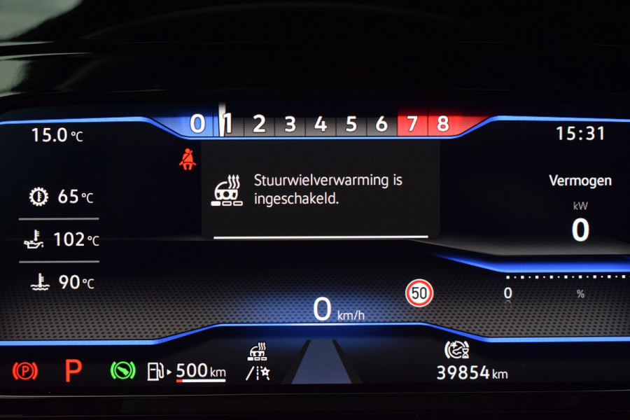 Volkswagen Golf R 2.0 TSI 320pk 4-Motion | Akra | DCC | Leer | Pano | Nürburgring Volkswagen Golf R 2.0 TSI 320pk 4-Motion | Akra | DCC | Leer | Pano | Nürburgring