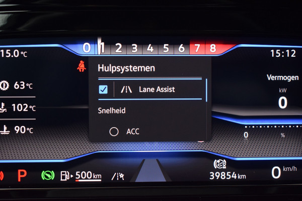 Volkswagen Golf R 2.0 TSI 320pk 4-Motion | Akra | DCC | Leer | Pano | Nürburgring Volkswagen Golf R 2.0 TSI 320pk 4-Motion | Akra | DCC | Leer | Pano | Nürburgring