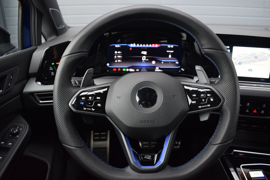 Volkswagen Golf R 2.0 TSI 320pk 4-Motion | Akra | DCC | Leer | Pano | Nürburgring Volkswagen Golf R 2.0 TSI 320pk 4-Motion | Akra | DCC | Leer | Pano | Nürburgring