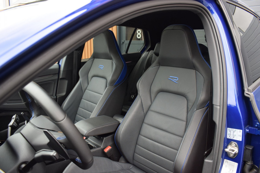 Volkswagen Golf R 2.0 TSI 320pk 4-Motion | Akra | DCC | Leer | Pano | Nürburgring Volkswagen Golf R 2.0 TSI 320pk 4-Motion | Akra | DCC | Leer | Pano | Nürburgring
