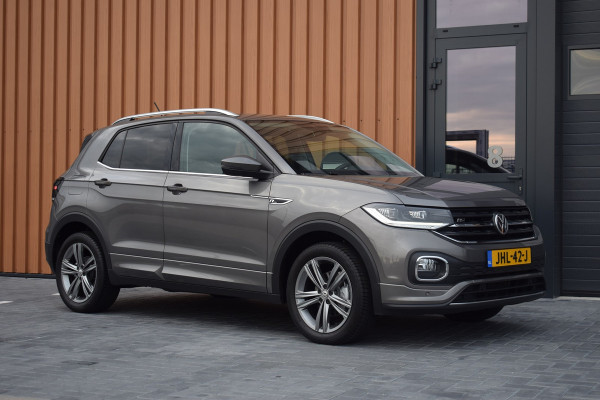 Volkswagen T-Cross 1.0 TSI 116pk DSG R-line | Camera | Virtual | Trekhaak Volkswagen T-Cross 1.0 TSI 116pk DSG R-line | Camera | Virtual | Trekhaak