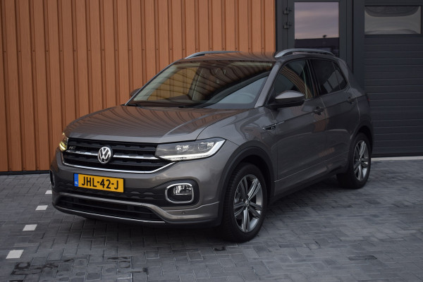 Volkswagen T-Cross 1.0 TSI 116pk DSG R-line | Camera | Virtual | Trekhaak Volkswagen T-Cross 1.0 TSI 116pk DSG R-line | Camera | Virtual | Trekhaak