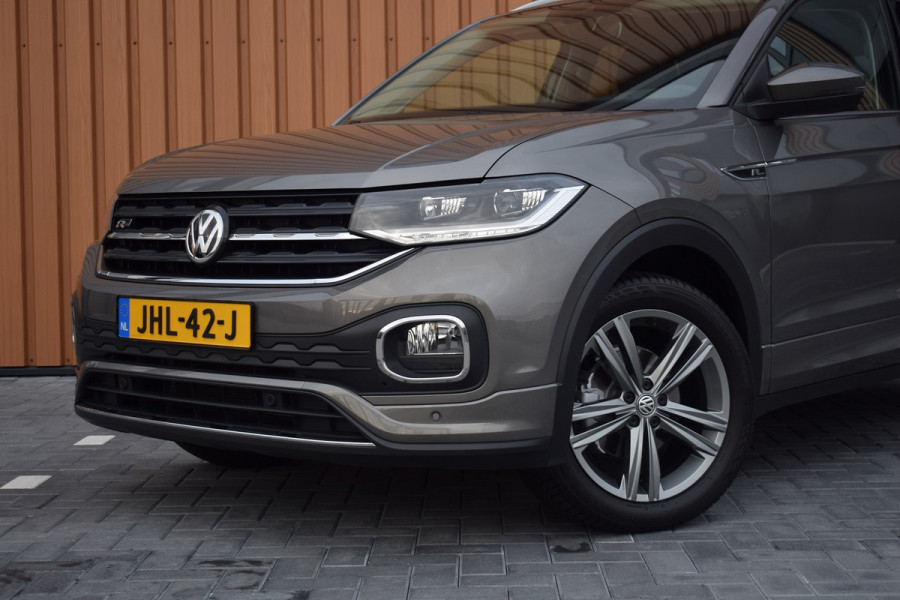 Volkswagen T-Cross 1.0 TSI 116pk DSG R-line | Camera | Virtual | Trekhaak Volkswagen T-Cross 1.0 TSI 116pk DSG R-line | Camera | Virtual | Trekhaak