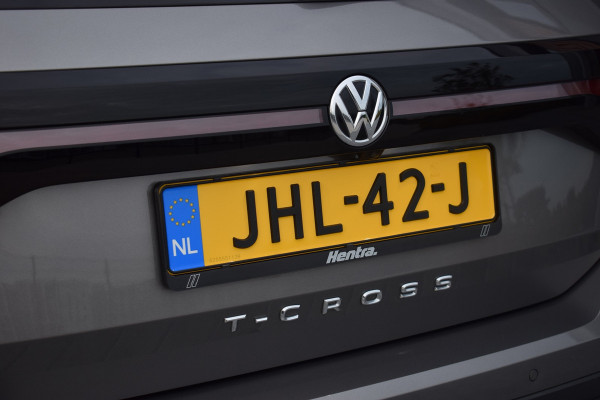 Volkswagen T-Cross 1.0 TSI 116pk DSG R-line | Camera | Virtual | Trekhaak Volkswagen T-Cross 1.0 TSI 116pk DSG R-line | Camera | Virtual | Trekhaak
