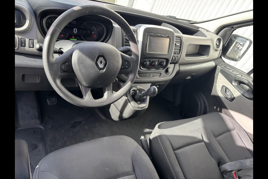 Renault Trafic 1.6 dCi T29 L2H1 Comfort*3PERS.*CRUISE*A/C*NAVI* Renault Trafic 1.6 dCi T29 L2H1 Comfort*3PERS.*CRUISE*A/C*NAVI*