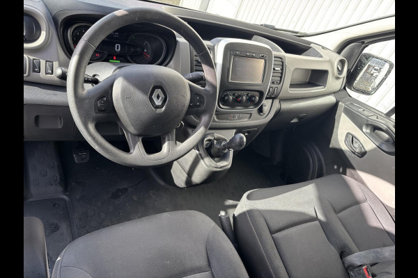 Renault Trafic 1.6 dCi T29 L2H1 Comfort*3PERS.*CRUISE*A/C*NAVI* Renault Trafic 1.6 dCi T29 L2H1 Comfort*3PERS.*CRUISE*A/C*NAVI*