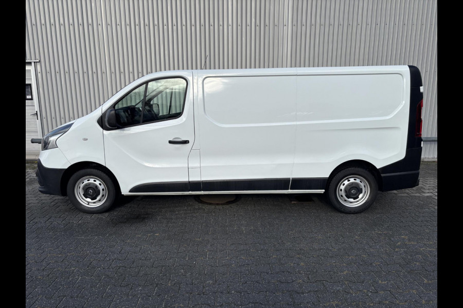 Renault Trafic 1.6 dCi T29 L2H1 Comfort*3PERS.*CRUISE*A/C*NAVI* Renault Trafic 1.6 dCi T29 L2H1 Comfort*3PERS.*CRUISE*A/C*NAVI*