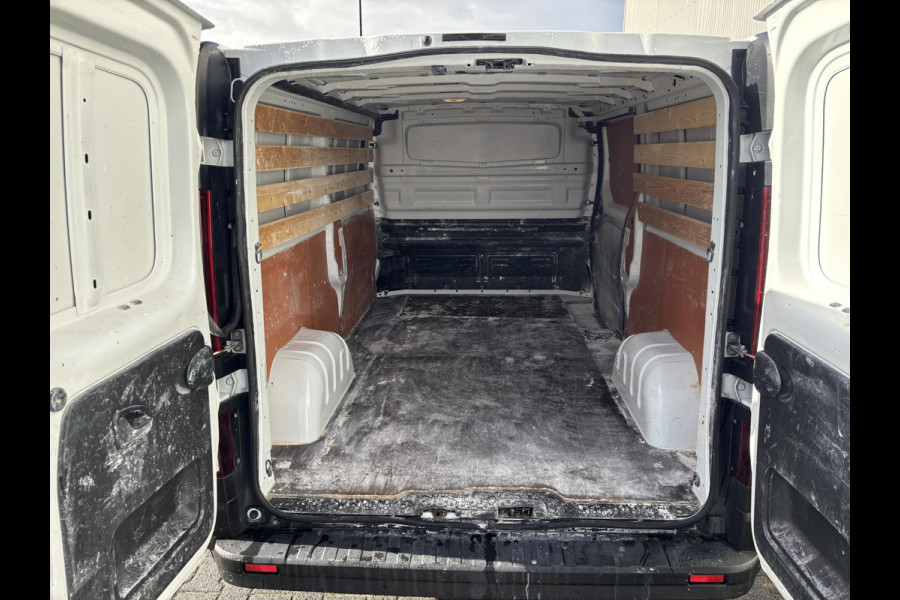 Renault Trafic 1.6 dCi T29 L2H1 Comfort*3PERS.*CRUISE*A/C*NAVI* Renault Trafic 1.6 dCi T29 L2H1 Comfort*3PERS.*CRUISE*A/C*NAVI*