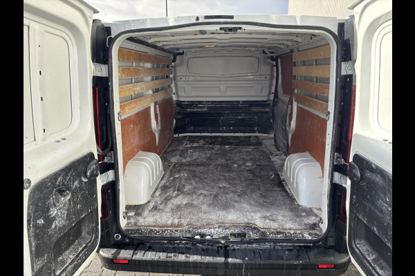 Renault Trafic 1.6 dCi T29 L2H1 Comfort*3PERS.*CRUISE*A/C*NAVI* Renault Trafic 1.6 dCi T29 L2H1 Comfort*3PERS.*CRUISE*A/C*NAVI*