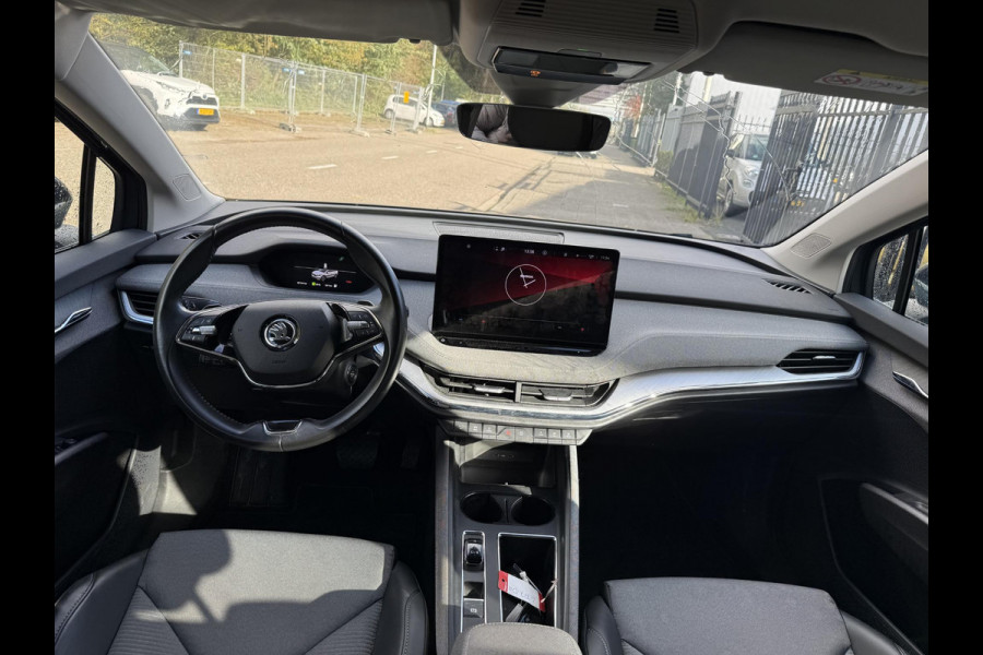 Škoda ENYAQ iV 80 (204PK) ACCU 93%! BEREIK 537KM GARANTIE 4-2031 . NAVIGATIE . STUURWIEL VERWARMD . PARKEERSENSOREN VOOR & ACHTER . Škoda ENYAQ iV 80 (204PK) ACCU 93%! BEREIK 537KM GARANTIE 4-2031 . NAVIGATIE . STUURWIEL VERWARMD . PARKEERSENSOREN VOOR & ACHTER .