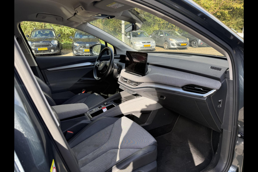 Škoda ENYAQ iV 80 (204PK) ACCU 93%! BEREIK 537KM GARANTIE 4-2031 . NAVIGATIE . STUURWIEL VERWARMD . PARKEERSENSOREN VOOR & ACHTER . Škoda ENYAQ iV 80 (204PK) ACCU 93%! BEREIK 537KM GARANTIE 4-2031 . NAVIGATIE . STUURWIEL VERWARMD . PARKEERSENSOREN VOOR & ACHTER .