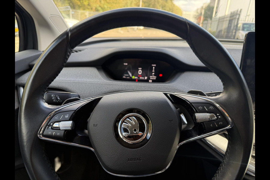 Škoda ENYAQ iV 80 (204PK) ACCU 93%! BEREIK 537KM GARANTIE 4-2031 . NAVIGATIE . STUURWIEL VERWARMD . PARKEERSENSOREN VOOR & ACHTER . Škoda ENYAQ iV 80 (204PK) ACCU 93%! BEREIK 537KM GARANTIE 4-2031 . NAVIGATIE . STUURWIEL VERWARMD . PARKEERSENSOREN VOOR & ACHTER .