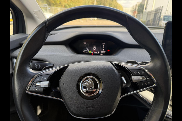 Škoda ENYAQ iV 80 (204PK) ACCU 93%! BEREIK 537KM GARANTIE 4-2031 . NAVIGATIE . STUURWIEL VERWARMD . PARKEERSENSOREN VOOR & ACHTER . Škoda ENYAQ iV 80 (204PK) ACCU 93%! BEREIK 537KM GARANTIE 4-2031 . NAVIGATIE . STUURWIEL VERWARMD . PARKEERSENSOREN VOOR & ACHTER .