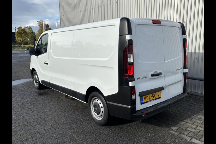 Renault Trafic 1.6 dCi T29 L2H1 Comfort*3PERS.*CRUISE*A/C*NAVI* Renault Trafic 1.6 dCi T29 L2H1 Comfort*3PERS.*CRUISE*A/C*NAVI*