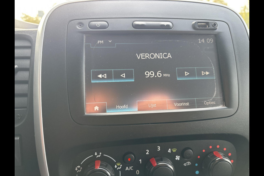 Renault Trafic 1.6 dCi T29 L2H1 Comfort*3PERS.*CRUISE*A/C*NAVI* Renault Trafic 1.6 dCi T29 L2H1 Comfort*3PERS.*CRUISE*A/C*NAVI*