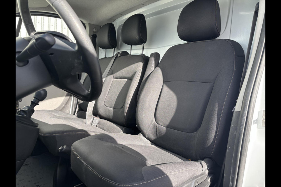 Renault Trafic 1.6 dCi T29 L2H1 Comfort*3PERS.*CRUISE*A/C*NAVI* Renault Trafic 1.6 dCi T29 L2H1 Comfort*3PERS.*CRUISE*A/C*NAVI*