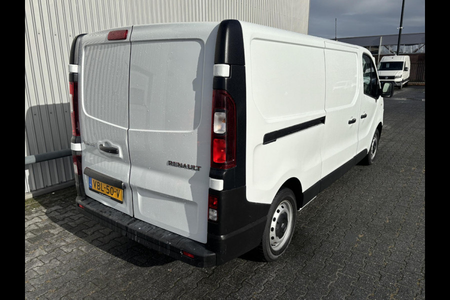 Renault Trafic 1.6 dCi T29 L2H1 Comfort*3PERS.*CRUISE*A/C*NAVI* Renault Trafic 1.6 dCi T29 L2H1 Comfort*3PERS.*CRUISE*A/C*NAVI*