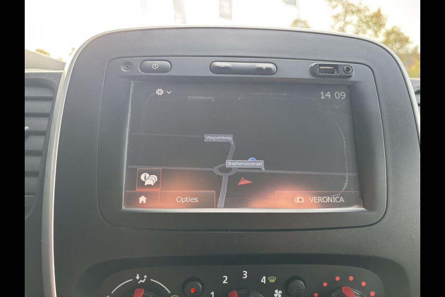 Renault Trafic 1.6 dCi T29 L2H1 Comfort*3PERS.*CRUISE*A/C*NAVI* Renault Trafic 1.6 dCi T29 L2H1 Comfort*3PERS.*CRUISE*A/C*NAVI*