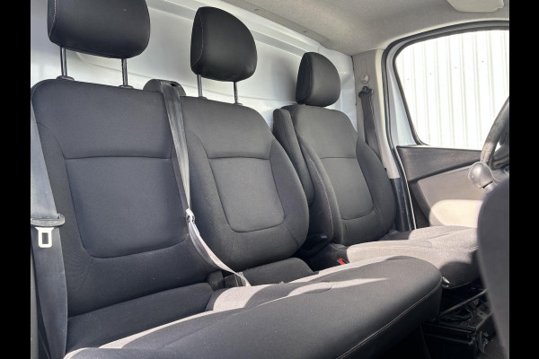 Renault Trafic 1.6 dCi T29 L2H1 Comfort*3PERS.*CRUISE*A/C*NAVI* Renault Trafic 1.6 dCi T29 L2H1 Comfort*3PERS.*CRUISE*A/C*NAVI*