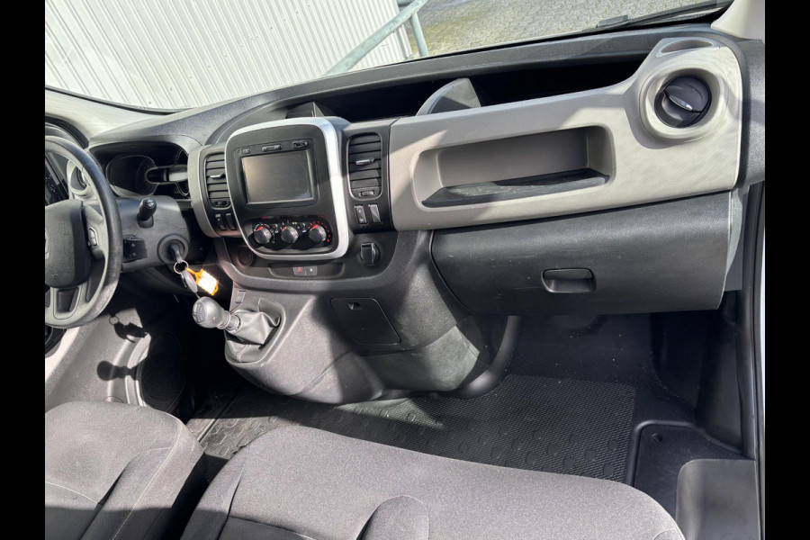 Renault Trafic 1.6 dCi T29 L2H1 Comfort*3PERS.*CRUISE*A/C*NAVI* Renault Trafic 1.6 dCi T29 L2H1 Comfort*3PERS.*CRUISE*A/C*NAVI*