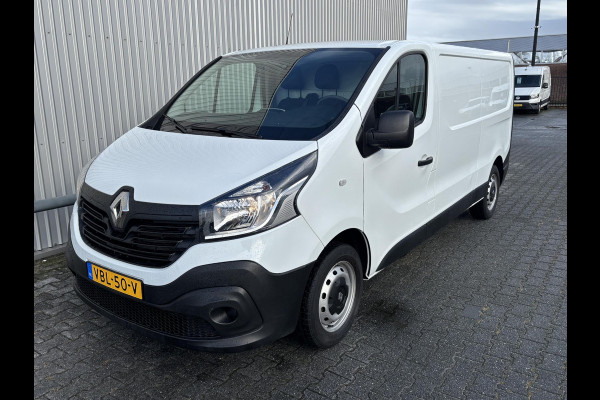 Renault Trafic 1.6 dCi T29 L2H1 Comfort*3PERS.*CRUISE*A/C*NAVI* Renault Trafic 1.6 dCi T29 L2H1 Comfort*3PERS.*CRUISE*A/C*NAVI*