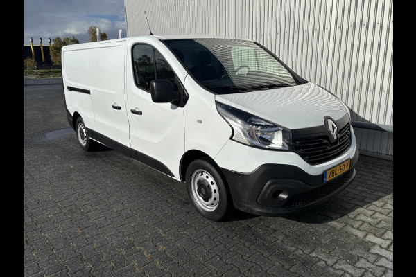 Renault Trafic 1.6 dCi T29 L2H1 Comfort*3PERS.*CRUISE*A/C*NAVI* Renault Trafic 1.6 dCi T29 L2H1 Comfort*3PERS.*CRUISE*A/C*NAVI*