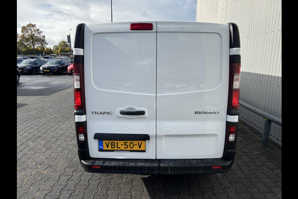 Renault Trafic 1.6 dCi T29 L2H1 Comfort*3PERS.*CRUISE*A/C*NAVI* Renault Trafic 1.6 dCi T29 L2H1 Comfort*3PERS.*CRUISE*A/C*NAVI*
