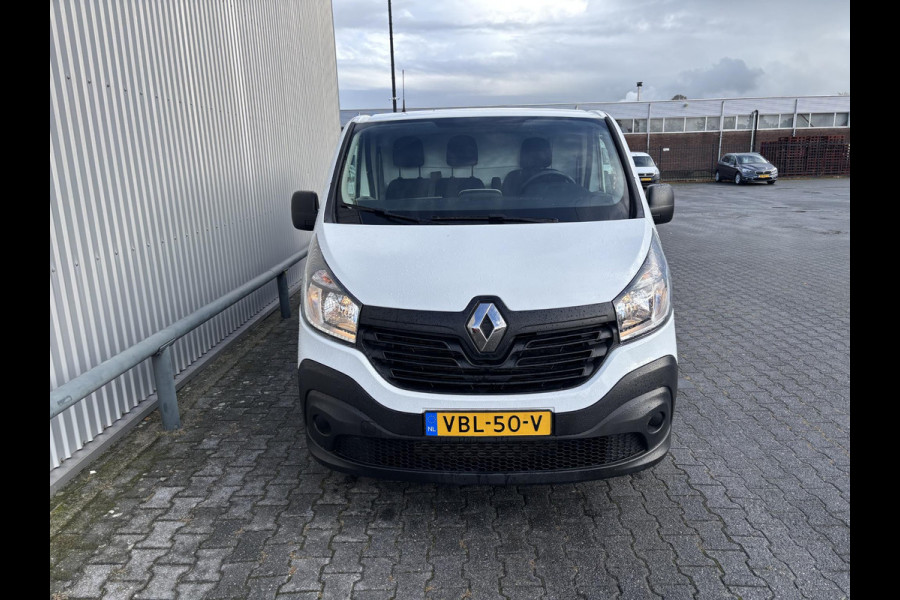 Renault Trafic 1.6 dCi T29 L2H1 Comfort*3PERS.*CRUISE*A/C*NAVI* Renault Trafic 1.6 dCi T29 L2H1 Comfort*3PERS.*CRUISE*A/C*NAVI*