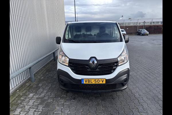 Renault Trafic 1.6 dCi T29 L2H1 Comfort*3PERS.*CRUISE*A/C*NAVI* Renault Trafic 1.6 dCi T29 L2H1 Comfort*3PERS.*CRUISE*A/C*NAVI*