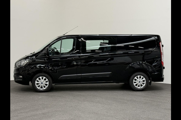 Ford Transit Custom 300 2.0 TDCI L2H1 Trend Automaat Dubbele Cabine Airco Navi Cruise Camera Trekhaak