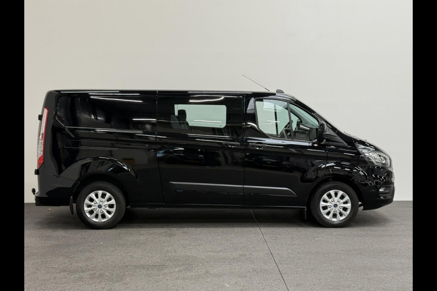 Ford Transit Custom 300 2.0 TDCI L2H1 Trend Automaat Dubbele Cabine Airco Navi Cruise Camera Trekhaak
