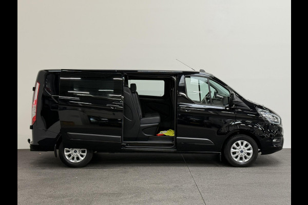 Ford Transit Custom 300 2.0 TDCI L2H1 Trend Automaat Dubbele Cabine Airco Navi Cruise Camera Trekhaak