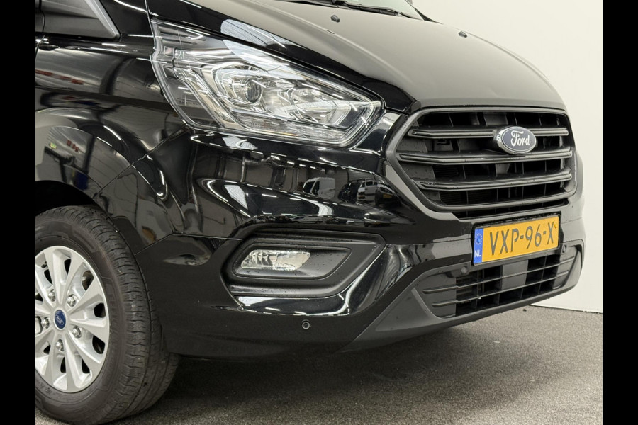 Ford Transit Custom 300 2.0 TDCI L2H1 Trend Automaat Dubbele Cabine Airco Navi Cruise Camera Trekhaak