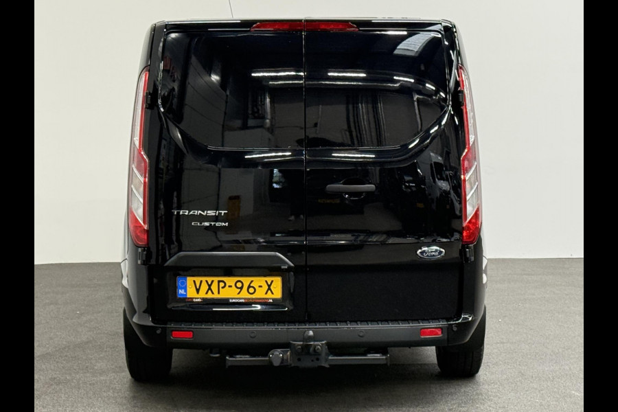 Ford Transit Custom 300 2.0 TDCI L2H1 Trend Automaat Dubbele Cabine Airco Navi Cruise Camera Trekhaak