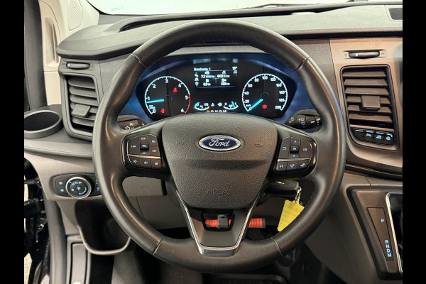 Ford Transit Custom 300 2.0 TDCI L2H1 Trend Automaat Dubbele Cabine Airco Navi Cruise Camera Trekhaak
