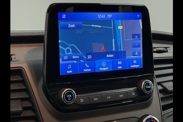 Ford Transit Custom 300 2.0 TDCI L2H1 Trend Automaat Dubbele Cabine Airco Navi Cruise Camera Trekhaak