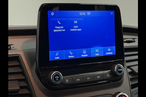 Ford Transit Custom 300 2.0 TDCI L2H1 Trend Automaat Dubbele Cabine Airco Navi Cruise Camera Trekhaak